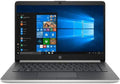 HP 14" Touchscreen Home and Business Laptop Ryzen 3-3200U, 8GB RAM, 512GB M.2 SSD, Dual-Core up to 3.50 GHz, Vega 3 Graphics, RJ-45, USB-C, 4K Output HDMI, Bluetooth, Webcam, 1366x768, Windows 10 Pro