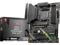 MSI MAG B550 Tomahawk MAX WiFi Gaming Motherboard (AMD AM4, DDR4, PCIe 4.0, SATA 6Gb/s, M.2, USB 3.2 Gen 2, HDMI/DP, ATX, Wi-Fi 6E, AMD Ryzen 5000 Series Processors) (Factory Refurbished)