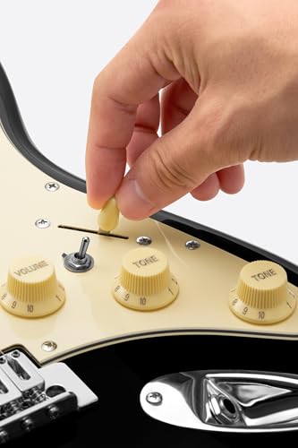 Electric Guitar with Coil-Split, Roasted Maple Neck, HSS Pickups, Beginner Kit with Amp and Bag C21096