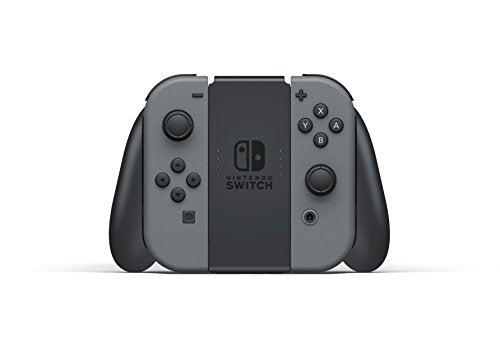 Switch Game Console - Black with Blue/Red Joycon (Renewed) L834521