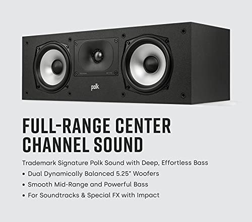 10" Home Subwoofer with 100W Amplifier, Dolby Atmos & DTS:X Compatible P253133