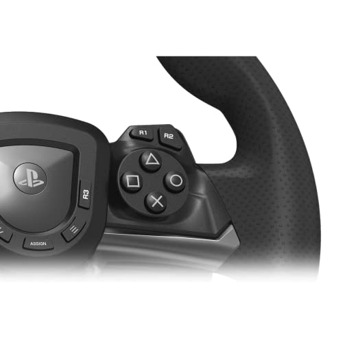 Racing Wheel for PlayStation 5, PlayStation 4 and PC R14754