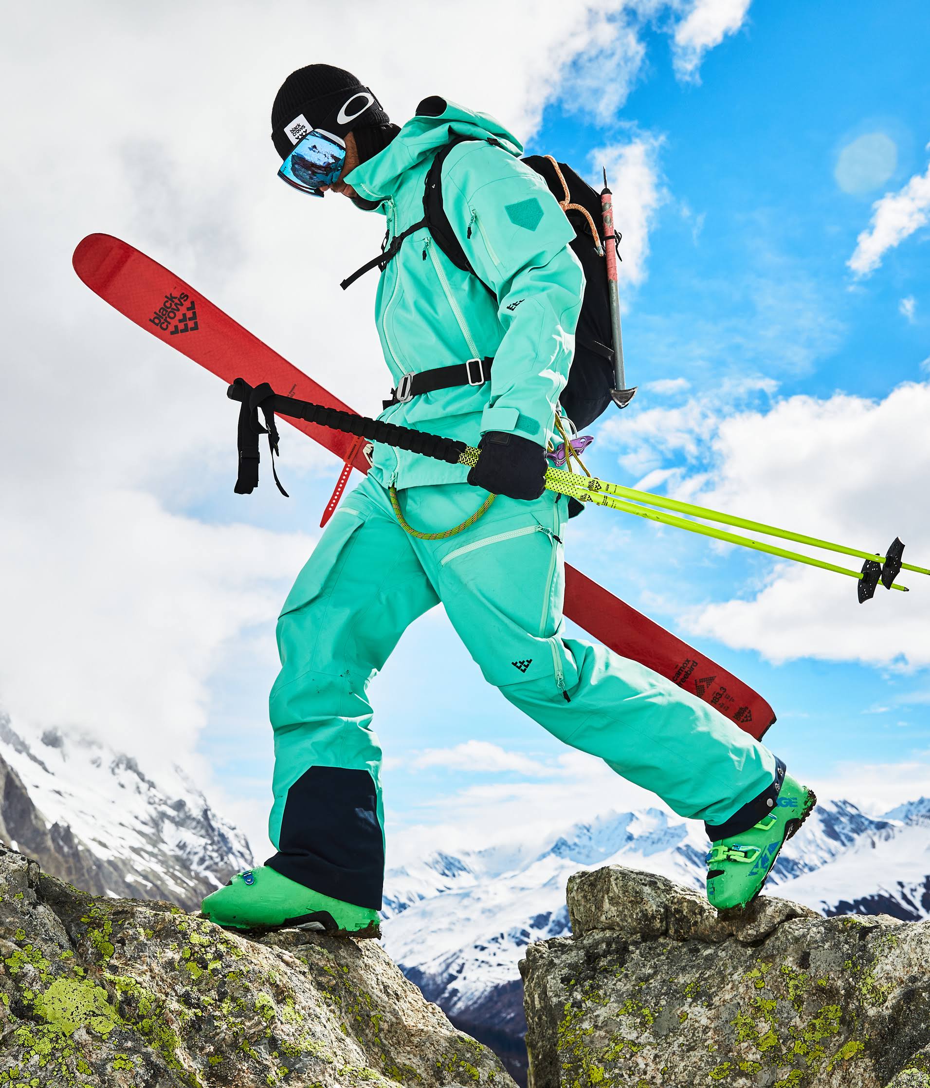 Camox Freebird Skis V35164