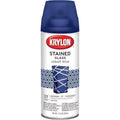 Stained Glass Spray Paint - Cobalt Blue
