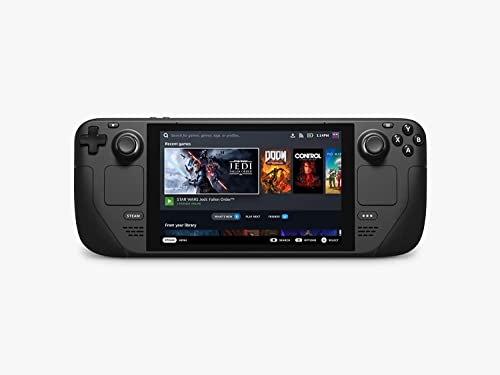 Handheld Console 256 GB (Renewed) B166389