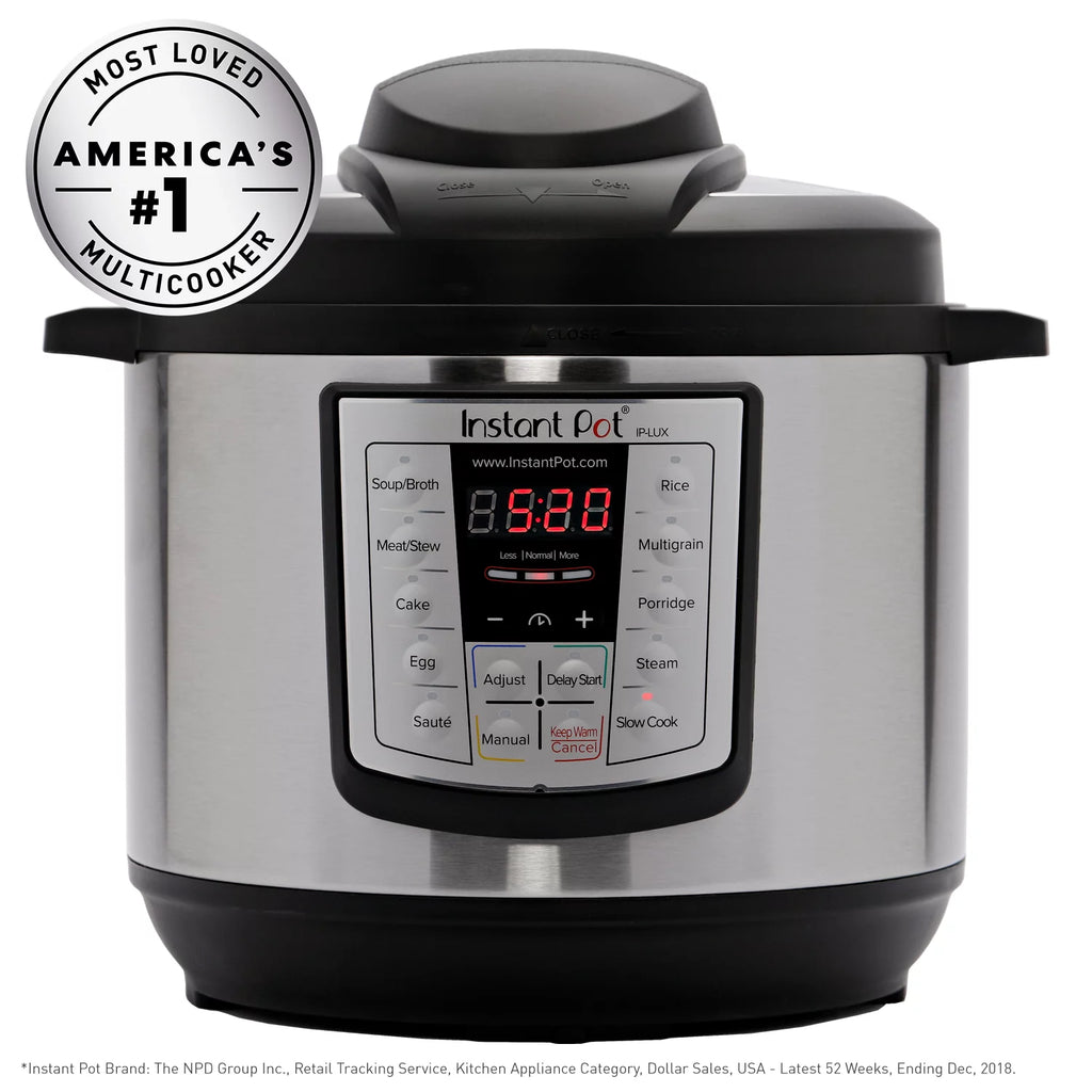 8 Qt Multi-Use Programmable Pressure Cooker W888