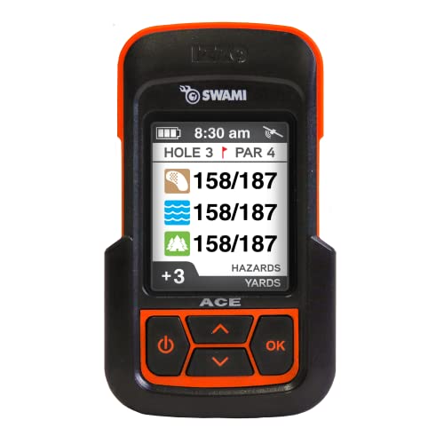 Handheld Golf GPS Rangefinder V60605