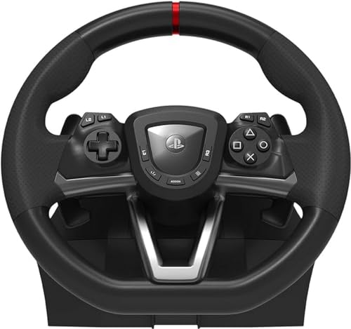 Racing Wheel for PlayStation 5, PlayStation 4 and PC R14754