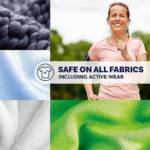 Fabric Softener and Odor Remover for Activewear, 48 oz H60029