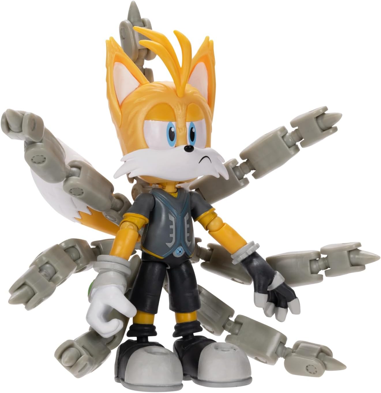 5" Nine Tails Action Figure Q96525