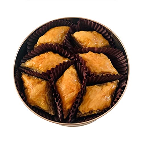 Baklava 14-Piece Gift Tin X708