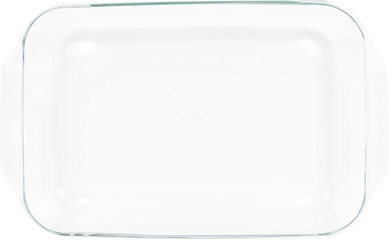Glass Baking Dishes Combo Set, 3qt and 2qt Rectangular M3087