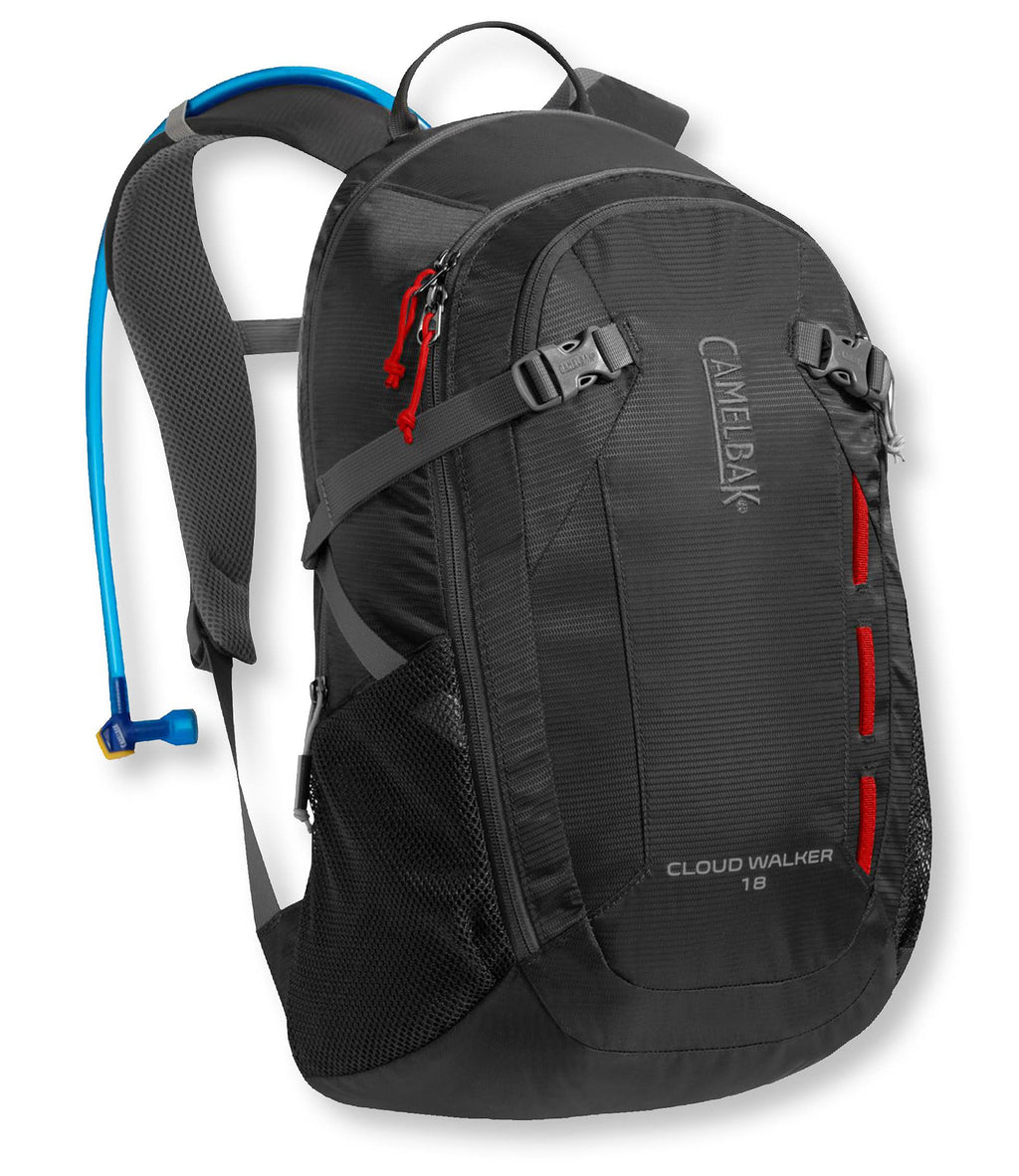 Hydration Pack 18L, Charcoal P1729