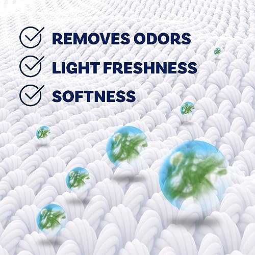 Fabric Softener and Odor Remover for Activewear, 48 oz H60029