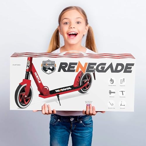 Electric Scooter 350W Motor 30 Mile Range 16 Mph N3825