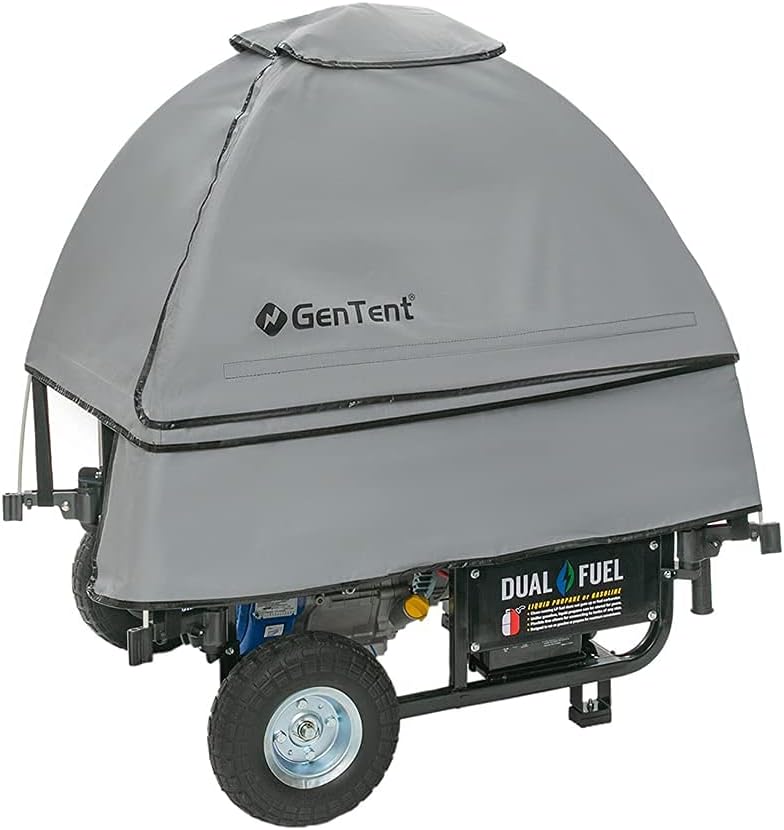 Generator Running Cover Universal Kit for Open Frame Generators I138608