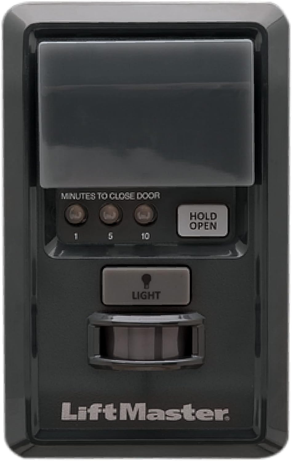 LIFTMASTER Garage Door Openers 881LMW Motion Detecting Control Panel W/TTC by LiftMaster