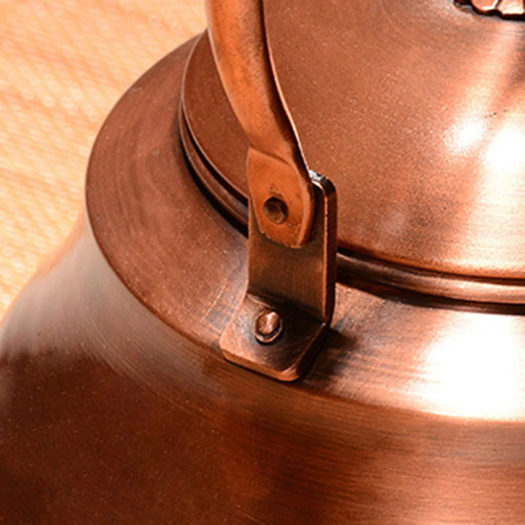Tea Kettle with Insulated Handle for Stovetop B6529