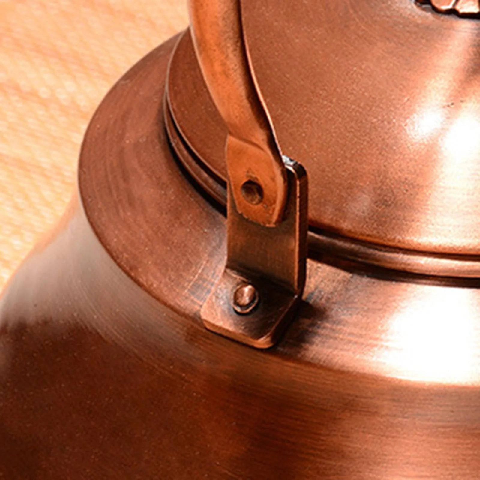 Tea Kettle with Insulated Handle for Stovetop B6529