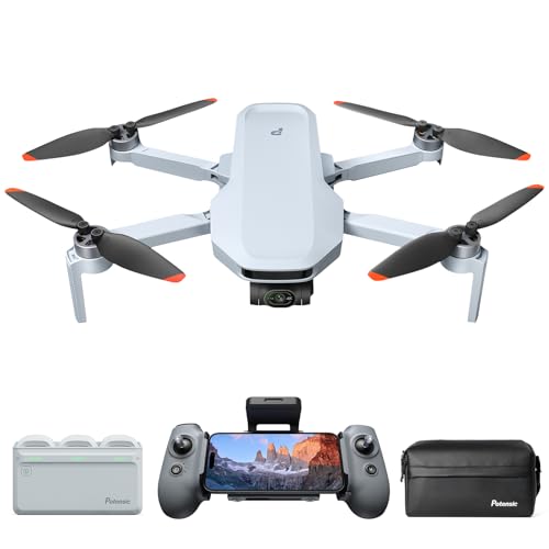 4K Video Drone with Camera for Adults, 3-Axis Gimbal, Under 249g W358534