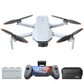 4K Video Drone with Camera for Adults, 3-Axis Gimbal, Under 249g W358534