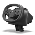 DOYO Gaming Steering Wheel, 270 Degree Racing Wheel with Dual-Vibration Motors, Wireless Steering Wheel for PS4, PC, Nintendo Switch, PS3, IOS, Android Race Games, Screenshot Capture (black)