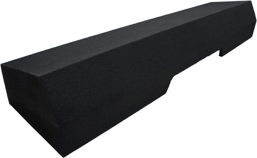 Dual 10" Subwoofer Sub Box for Full Size Extended Cab Truck 1988-1998 S40138
