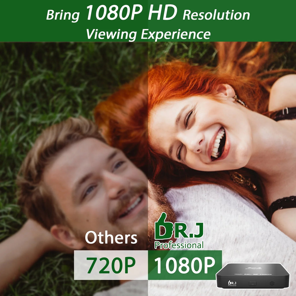Blu Ray DVD Player with HDMI, Mini 1080P for TV T475364