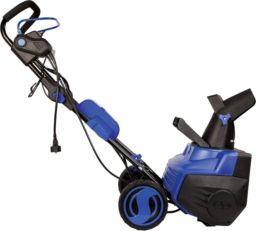 18-Inch 40V Brushless Single Stage Snow Blower with Battery and Charger M60582