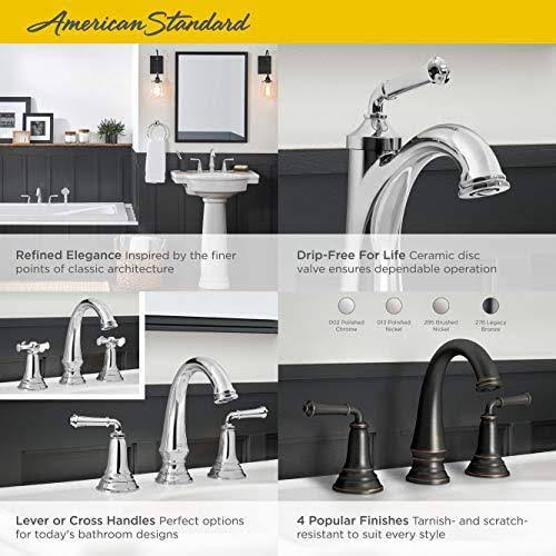 Bathroom Faucet Chrome P61767