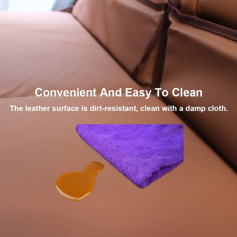 Car Mattress Non-Inflatable for Back Seat Camping Travel Bed F7700