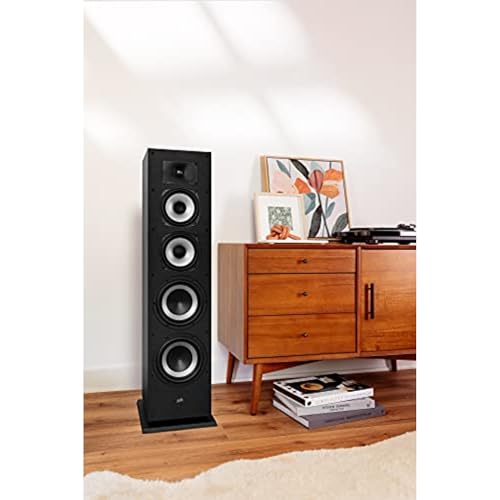 10" Home Subwoofer with 100W Amplifier, Dolby Atmos & DTS:X Compatible P253133