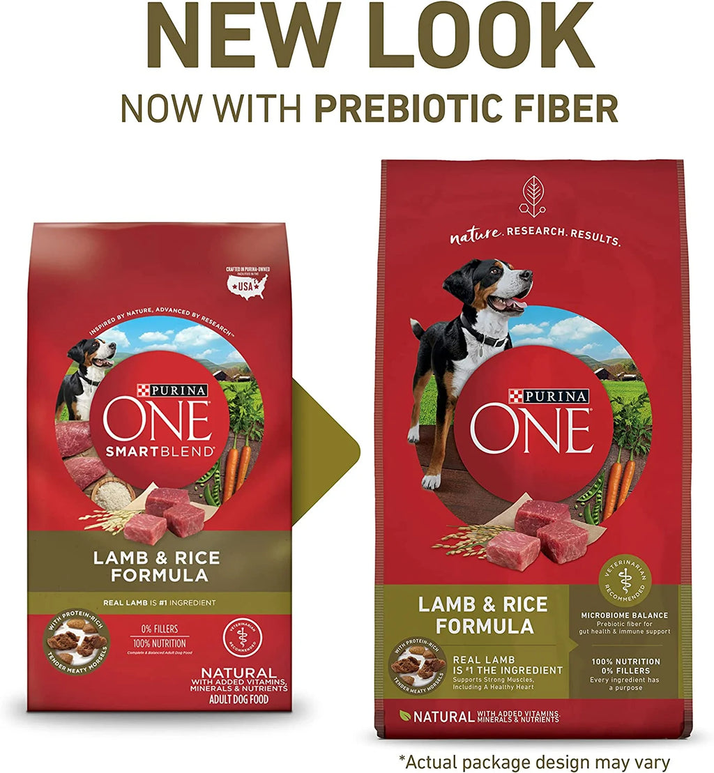 Adult Lamb & Rice Dry Dog Food R5120