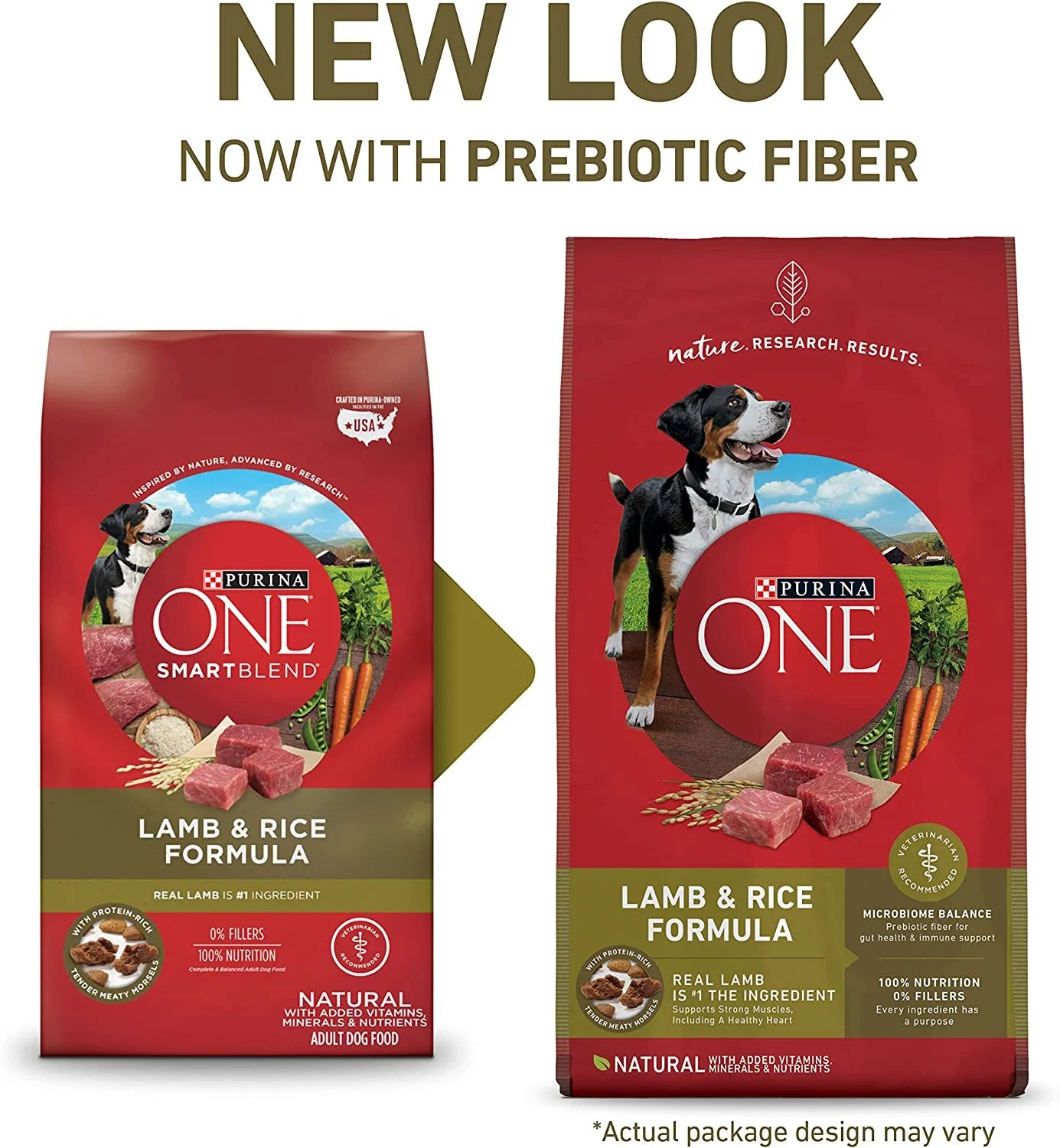 Adult Lamb & Rice Dry Dog Food R5120