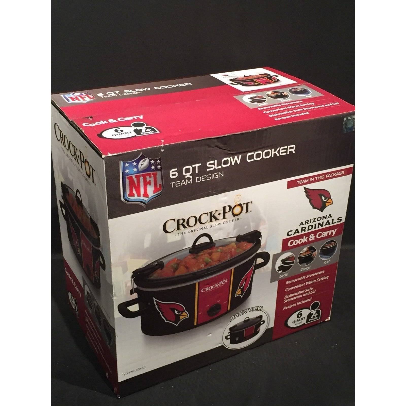 Electric Cooking, Black/Cardinal C427