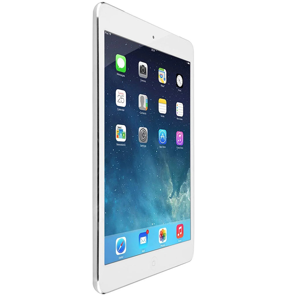 iPad Mini 16GB White Wi-Fi Only Bundle with Bluetooth Earbuds, Case, Charger H727857