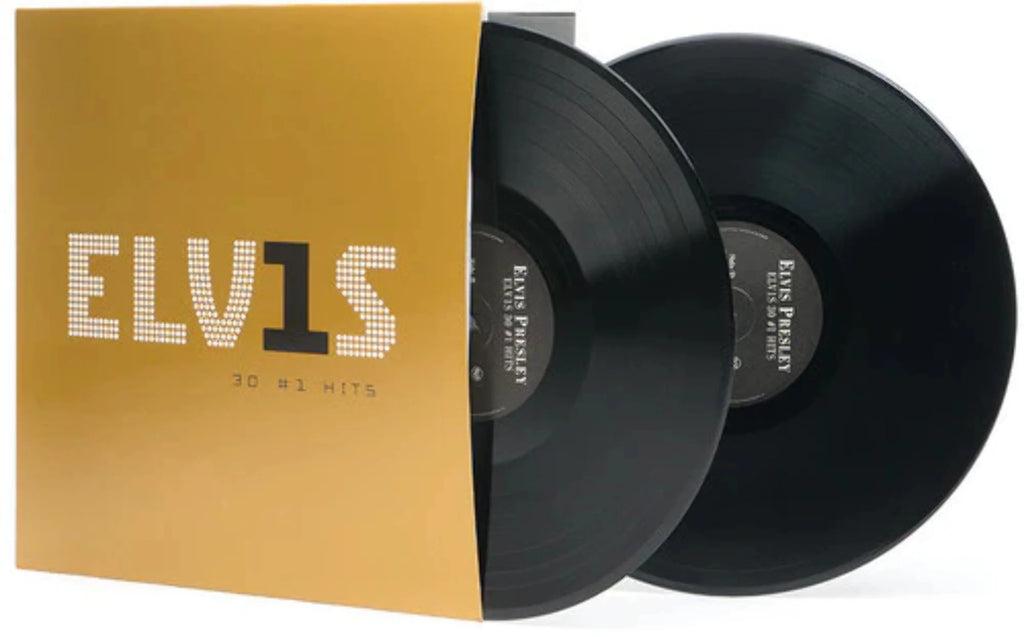 Elvis 30 #1 Hits - Rock - Vinyl T897