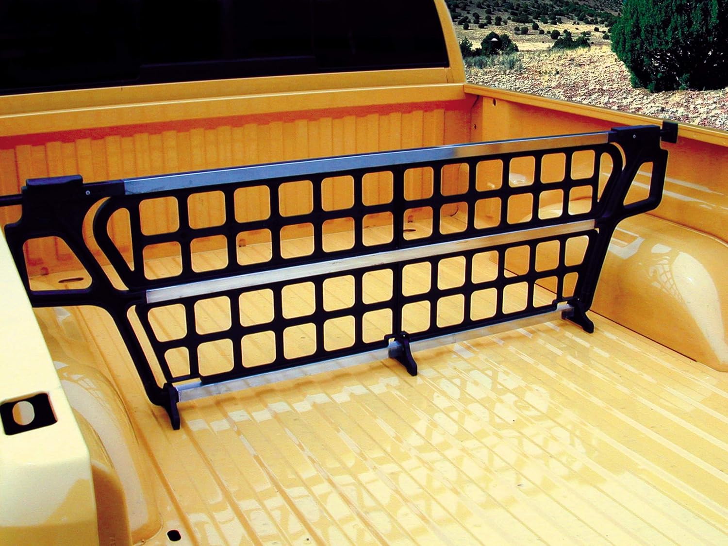 Cargo Gate Truck Bed Divider - Full-Size W328