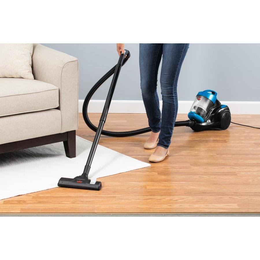 Bagless Canister Vacuum C536