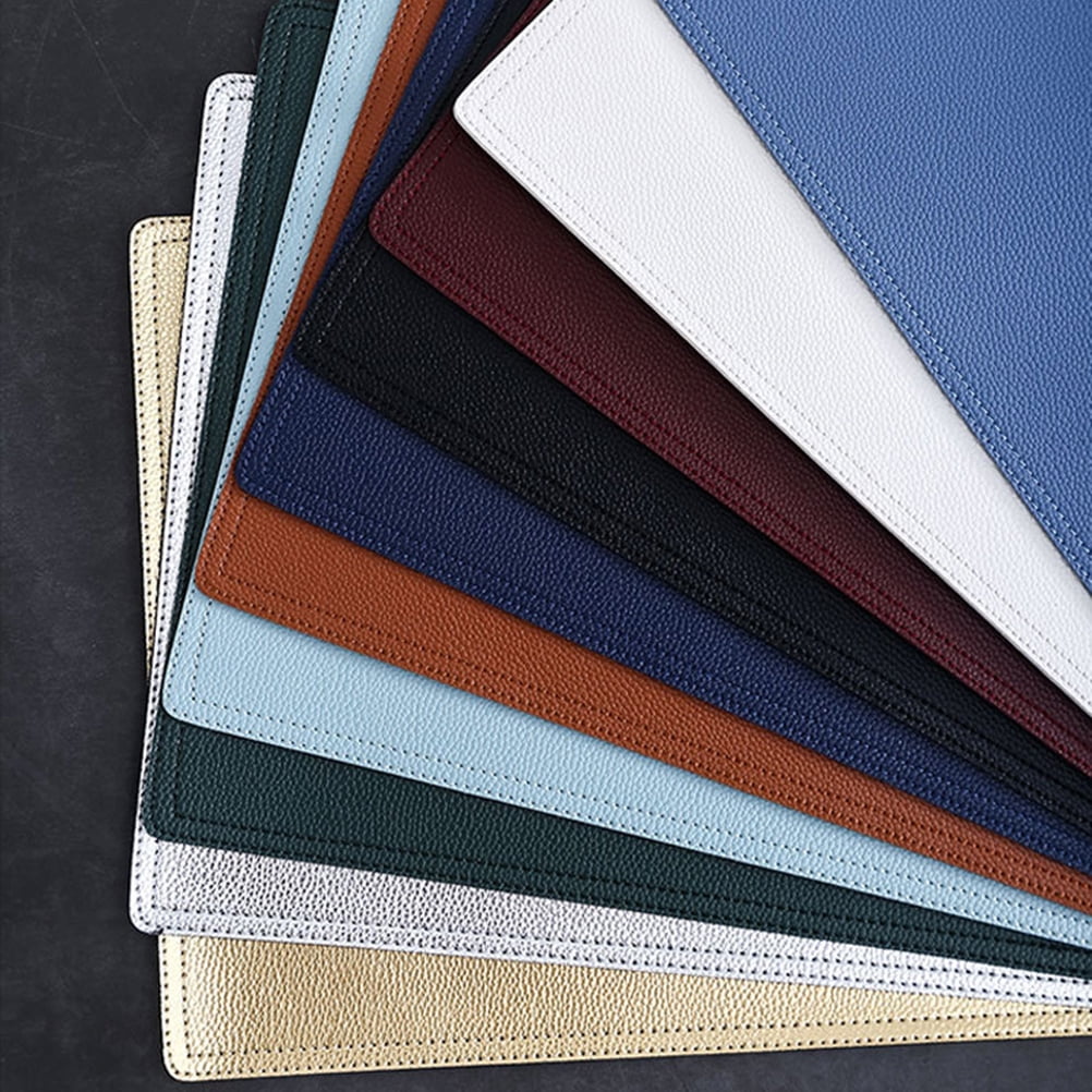 Double Layer Table Mat 45x30cm Khaki G641588