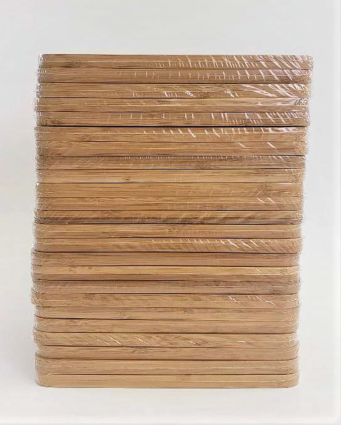 8" x 6" Rectangular Bamboo Cutting Board for Engraving Gifts H28905