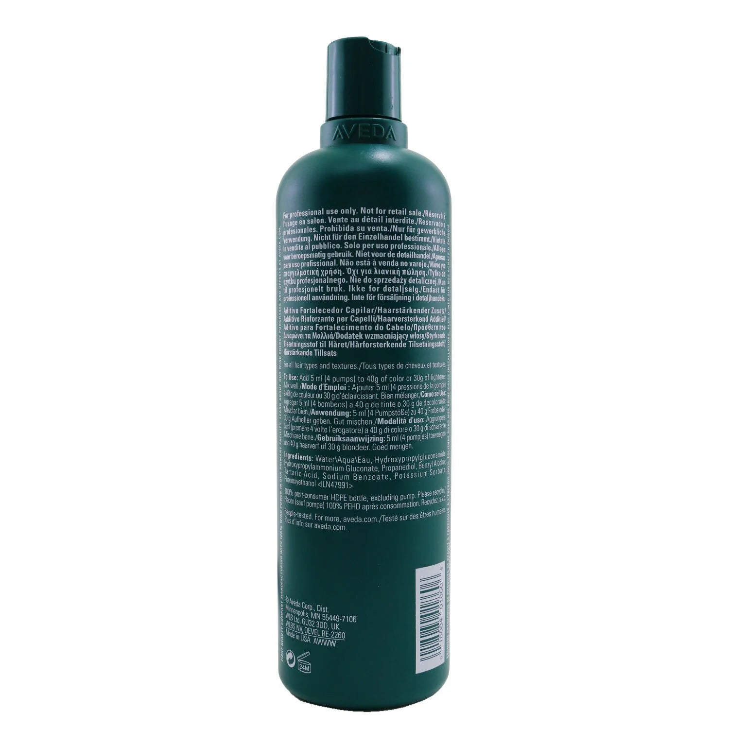 Hair Strengthening Additive Step 2, 500ml V761