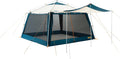 Eureka! Northern Breeze Camping Screen House and Shelter, 12 Feet