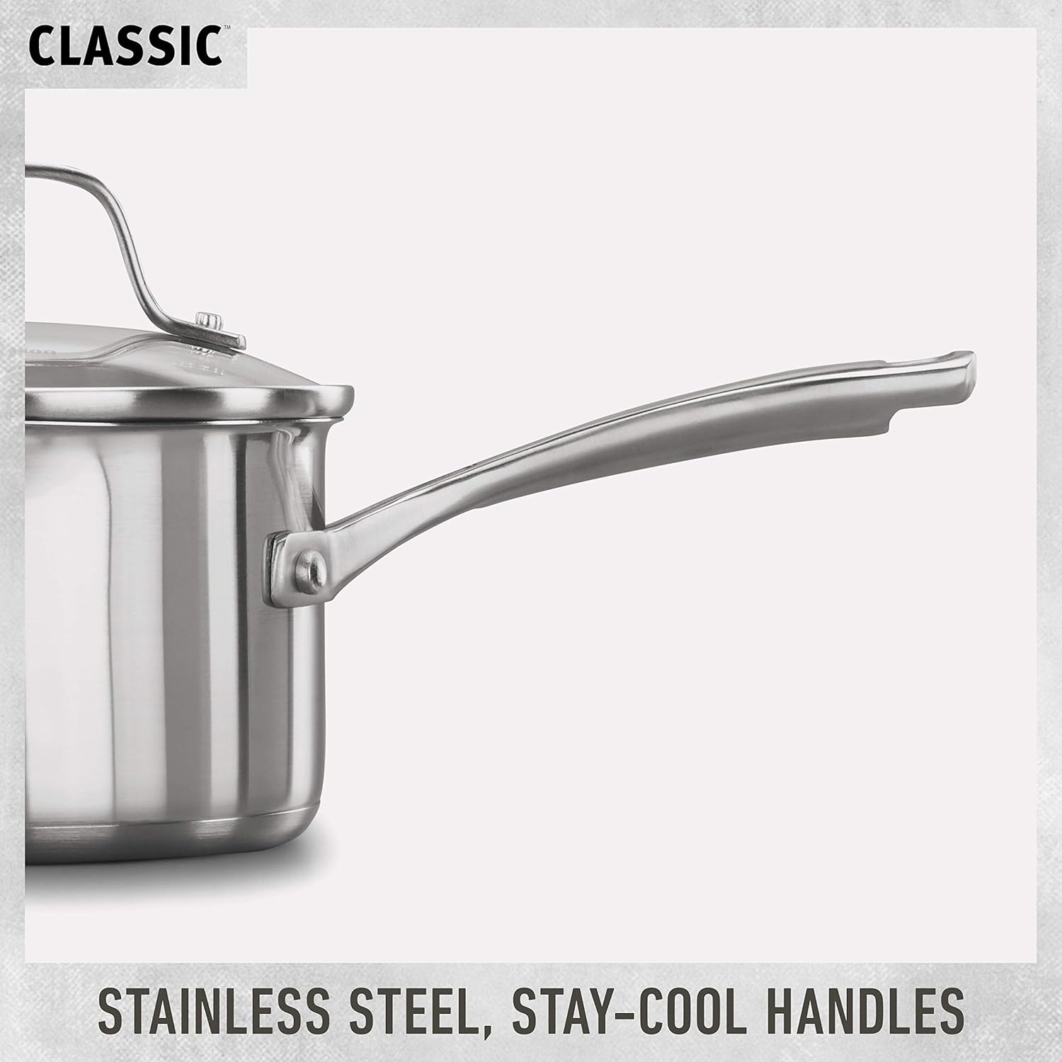 3.5 Quart Saucepan with Lid V6482