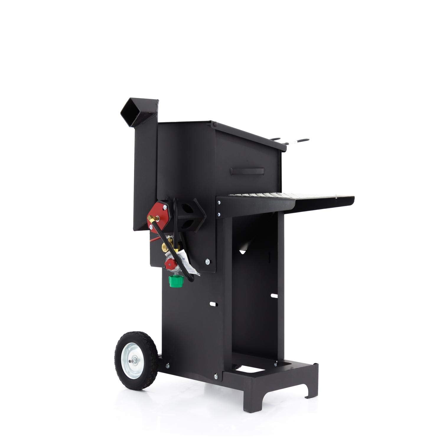 4 Gallon Propane Deep Fryer with Stand and 2 Baskets G573989