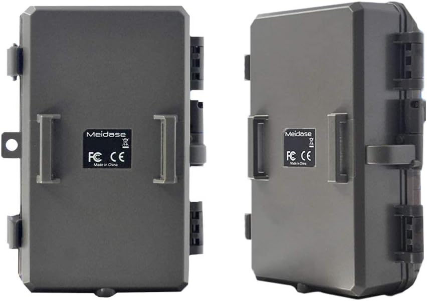 Trail Camera 32MP with Night Vision and Motion Activation U940