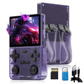 K36 Retro Handheld Video Game Console Built-in Classic 16000 Games&20 Emulators,with 64G TF Card,Portable Mini Retro Video Wireless Console Game, COTEX-A35,Dual Joystick