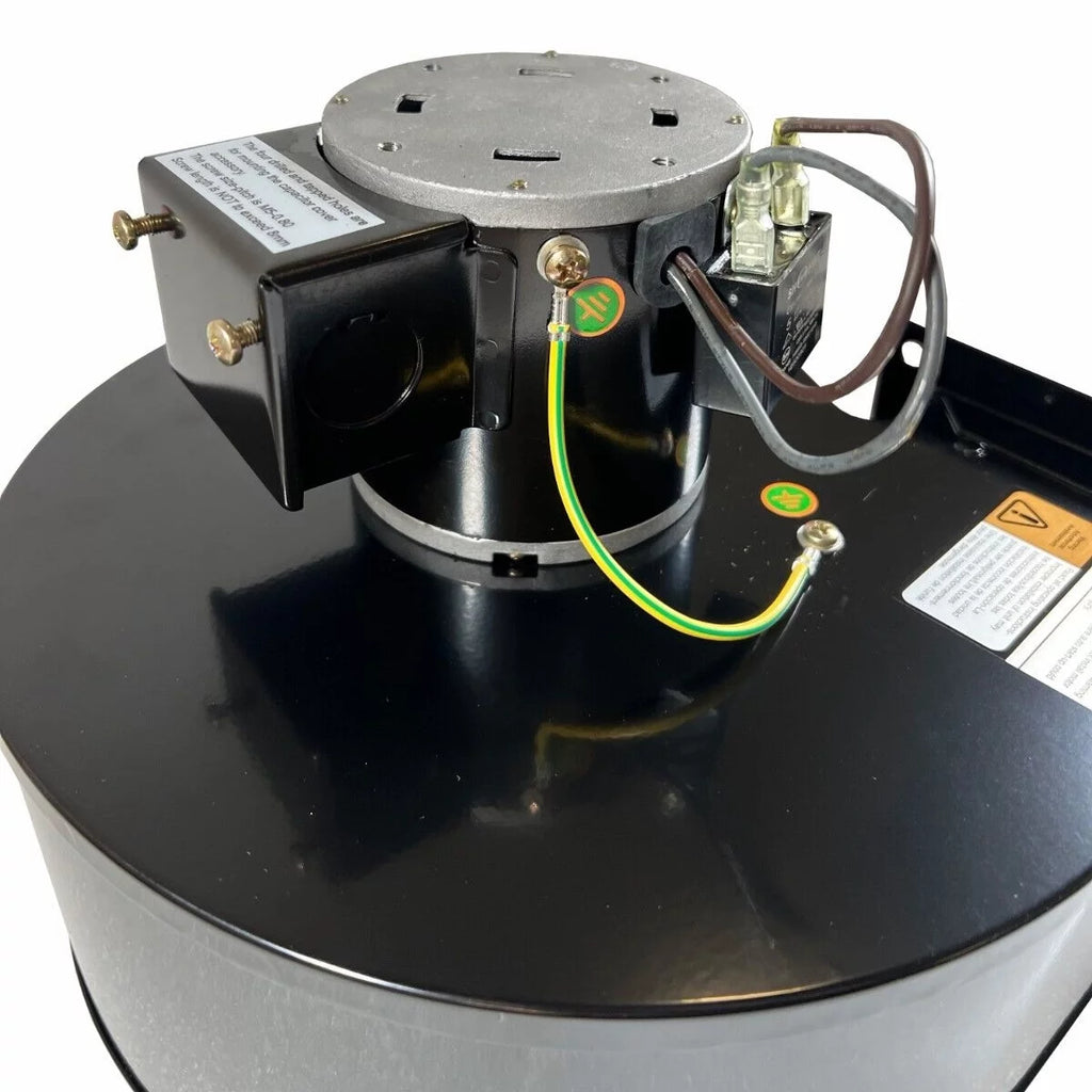 Blower Motor Replaces 4C447 E9107