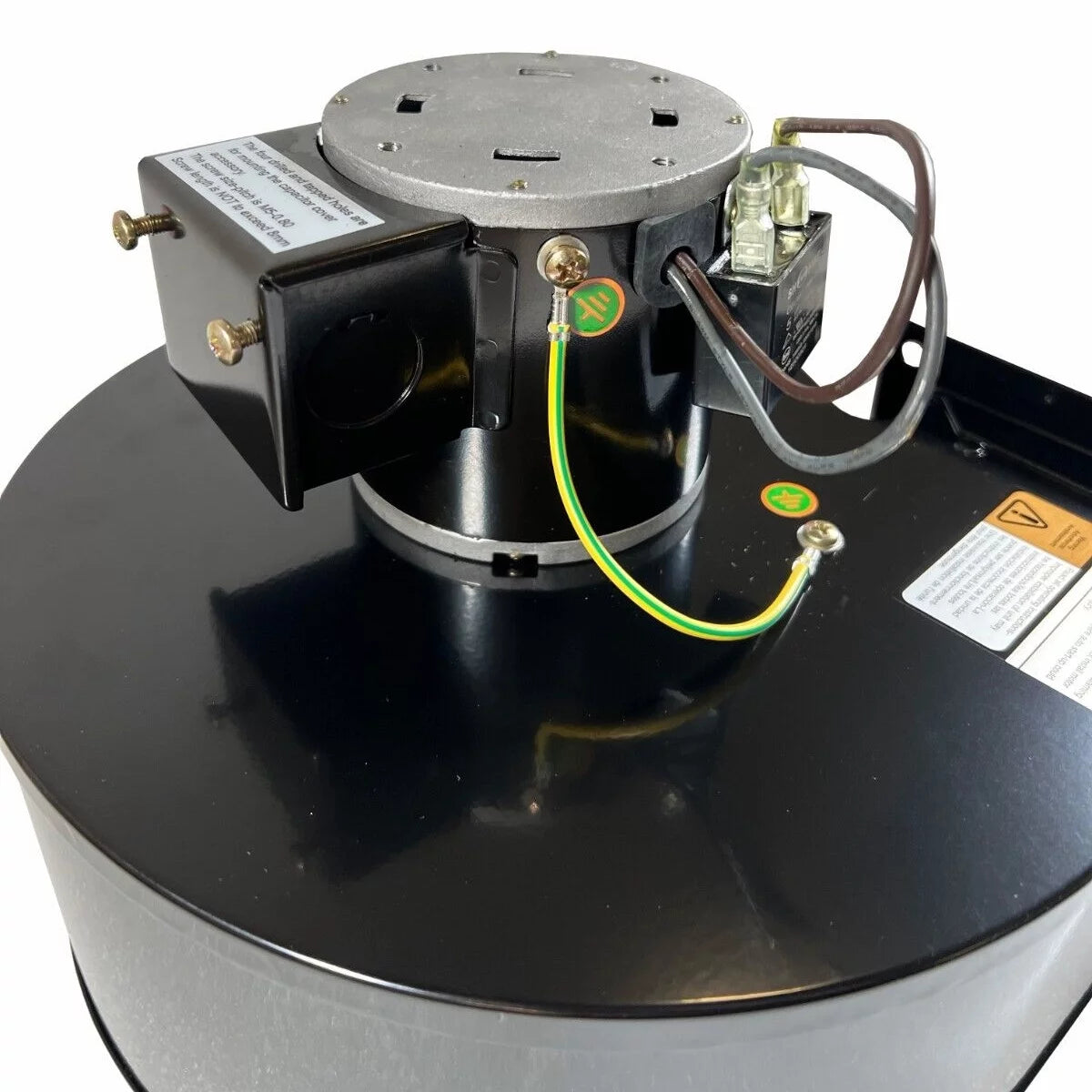 Blower Motor Replaces 4C447 E9107