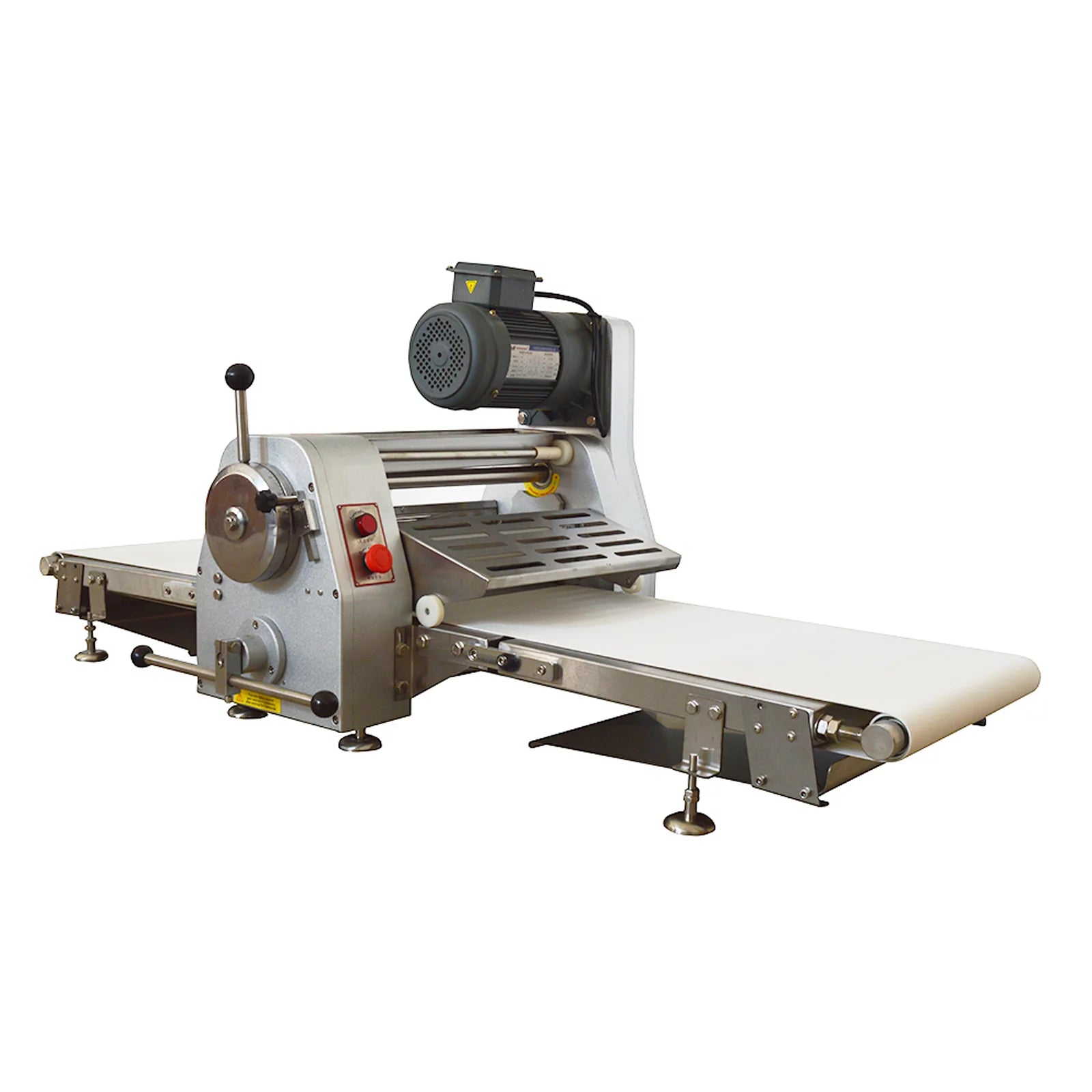 Commercial Dough Sheeter Electric Table Top Folding Pastry Machine M664